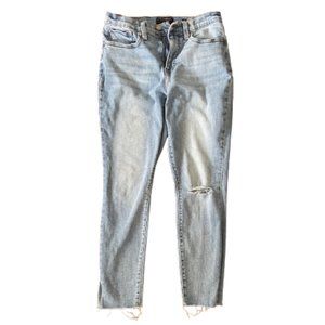 Lucky Brand Ankle Jeans